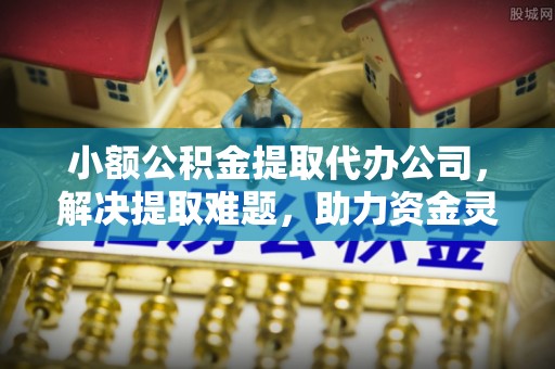 宁强小额公积金提取代办公司，解决提取难题，助力资金灵活使用