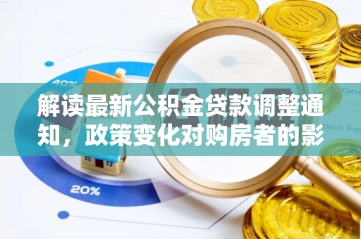 宁强解读最新公积金贷款调整通知，政策变化对购房者的影响