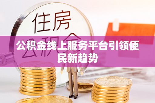 宁强公积金线上服务平台引领便民新趋势