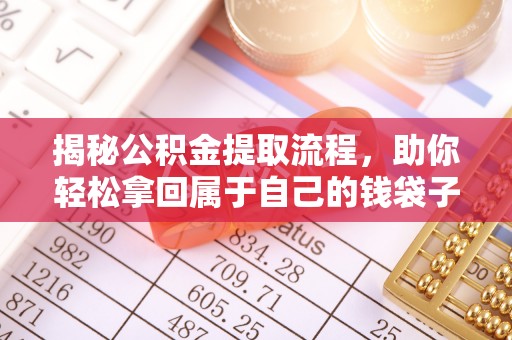 宁强揭秘公积金提取流程，助你轻松拿回属于自己的钱袋子