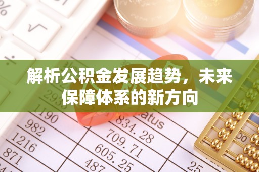 宁强解析公积金发展趋势，未来保障体系的新方向