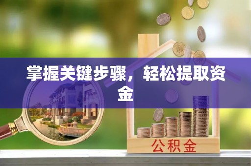 宁强掌握关键步骤，轻松提取资金