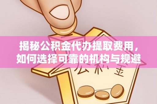 宁强揭秘公积金代办提取费用，如何选择可靠的机构与规避潜在风险