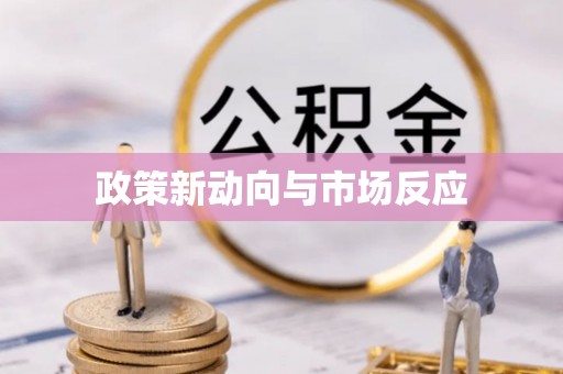 宁强政策新动向与市场反应