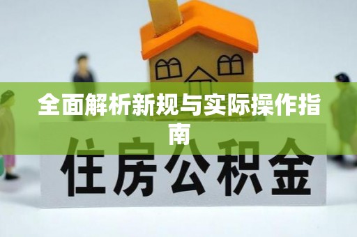 宁强全面解析新规与实际操作指南