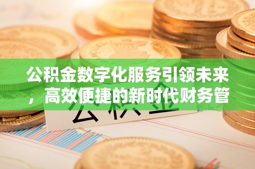 宁强公积金数字化服务引领未来，高效便捷的新时代财务管理