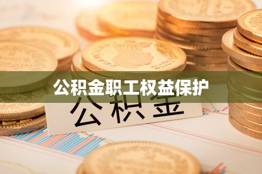 宁强公积金职工权益保护
