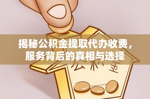 宁强揭秘公积金提取代办收费，服务背后的真相与选择