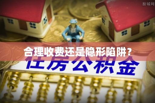 宁强合理收费还是隐形陷阱？