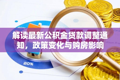 宁强解读最新公积金贷款调整通知，政策变化与购房影响