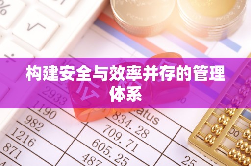 宁强构建安全与效率并存的管理体系