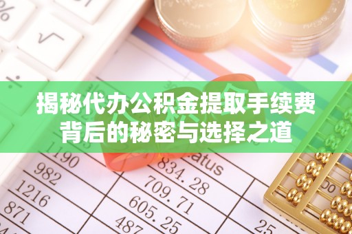 宁强揭秘代办公积金提取手续费背后的秘密与选择之道