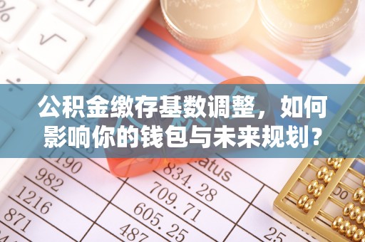 宁强公积金缴存基数调整，如何影响你的钱包与未来规划？