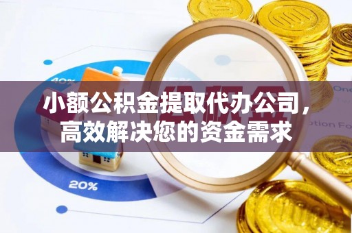 宁强小额公积金提取代办公司，高效解决您的资金需求