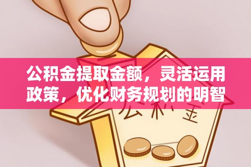 宁强公积金提取金额，灵活运用政策，优化财务规划的明智选择