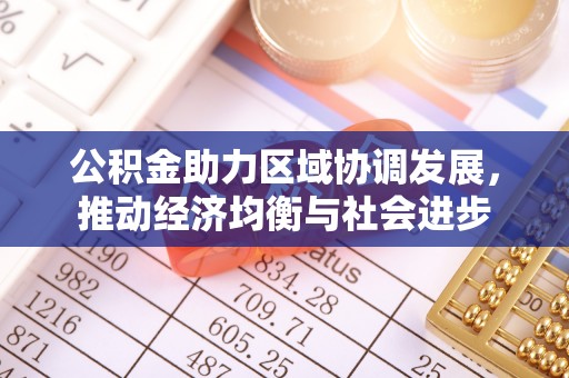 宁强公积金助力区域协调发展，推动经济均衡与社会进步