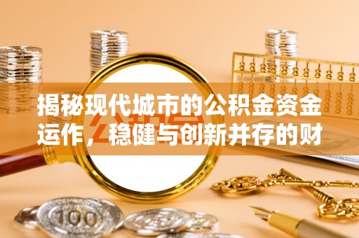 宁强揭秘现代城市的公积金资金运作，稳健与创新并存的财富管理之道