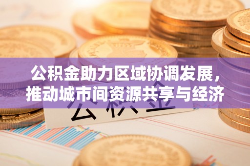 宁强公积金助力区域协调发展，推动城市间资源共享与经济均衡发展