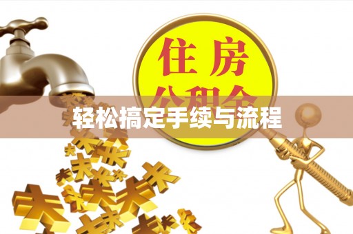 宁强轻松搞定手续与流程