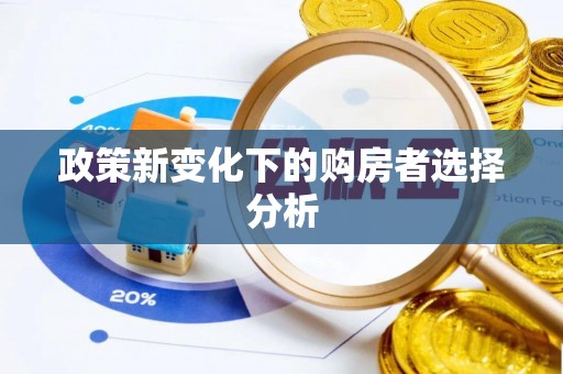 宁强政策新变化下的购房者选择分析
