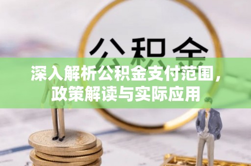 宁强深入解析公积金支付范围，政策解读与实际应用