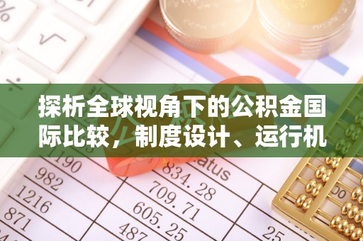 宁强探析全球视角下的公积金国际比较，制度设计、运行机制与未来趋势