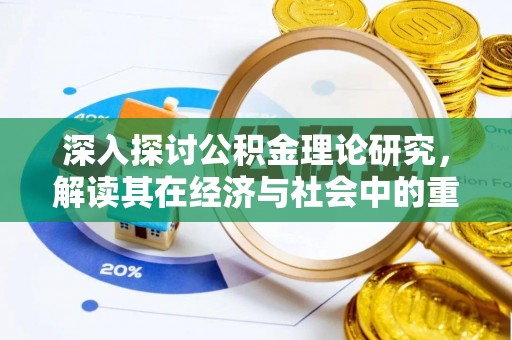 宁强深入探讨公积金理论研究，解读其在经济与社会中的重要角色