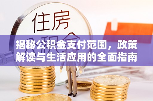 宁强揭秘公积金支付范围，政策解读与生活应用的全面指南
