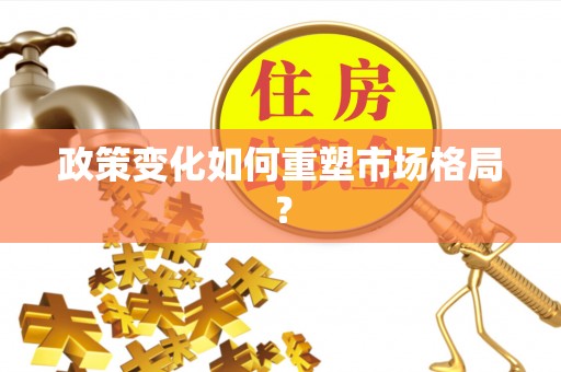 宁强政策变化如何重塑市场格局？