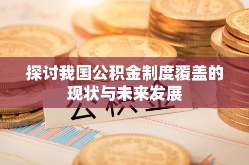宁强探讨我国公积金制度覆盖的现状与未来发展