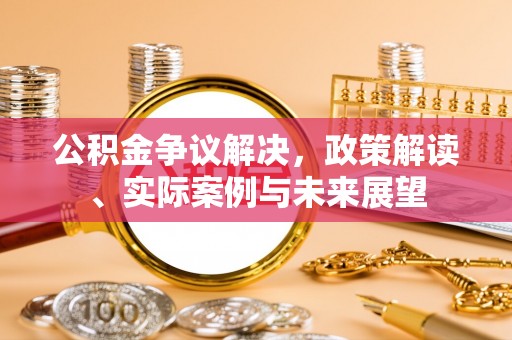 宁强公积金争议解决，政策解读、实际案例与未来展望