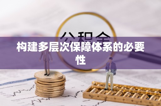 宁强构建多层次保障体系的必要性