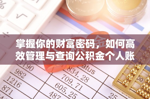 宁强掌握你的财富密码，如何高效管理与查询公积金个人账户信息