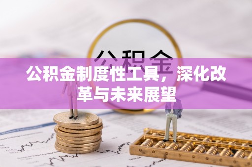 宁强公积金制度性工具，深化改革与未来展望