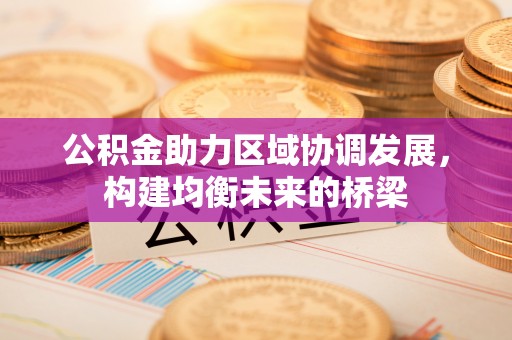 宁强公积金助力区域协调发展，构建均衡未来的桥梁