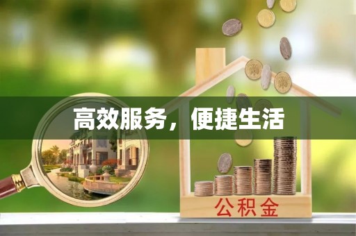宁强高效服务，便捷生活