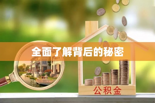 宁强全面了解背后的秘密