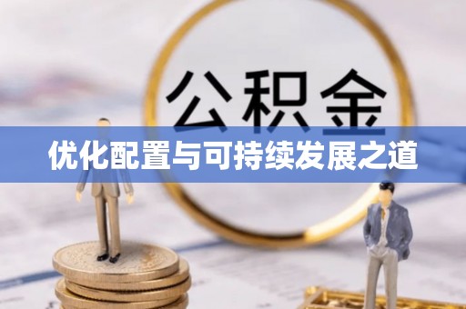 宁强优化配置与可持续发展之道
