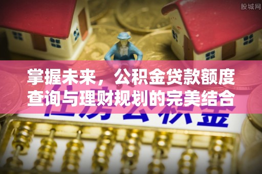 宁强掌握未来，公积金贷款额度查询与理财规划的完美结合