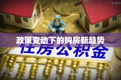 宁强政策变动下的购房新趋势