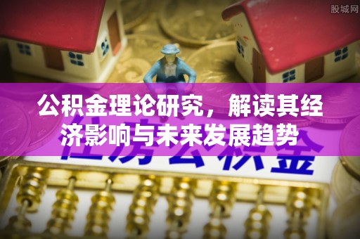 宁强公积金理论研究，解读其经济影响与未来发展趋势