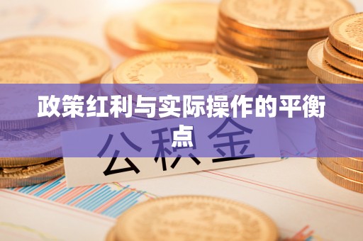 宁强政策红利与实际操作的平衡点