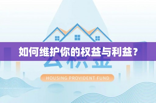 宁强如何维护你的权益与利益？