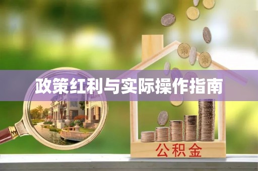 宁强政策红利与实际操作指南