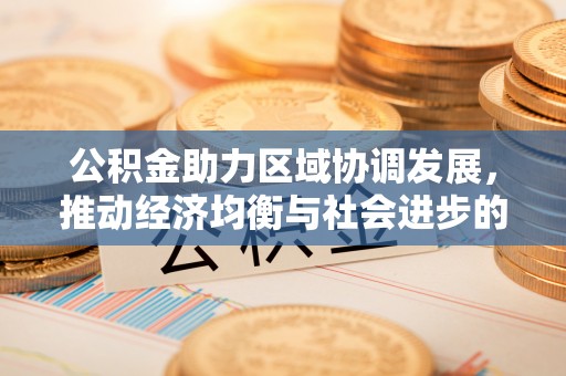 宁强公积金助力区域协调发展，推动经济均衡与社会进步的桥梁
