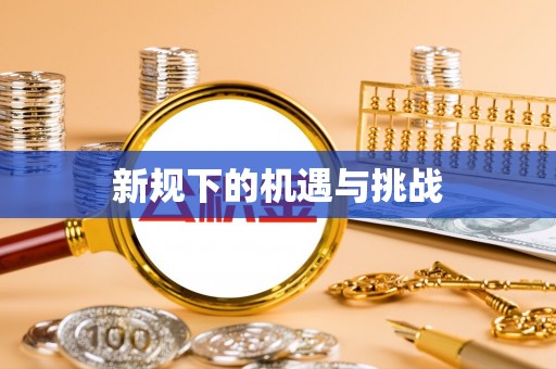 宁强新规下的机遇与挑战