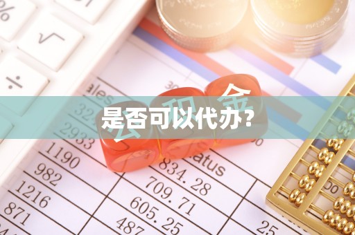 宁强是否可以代办？
