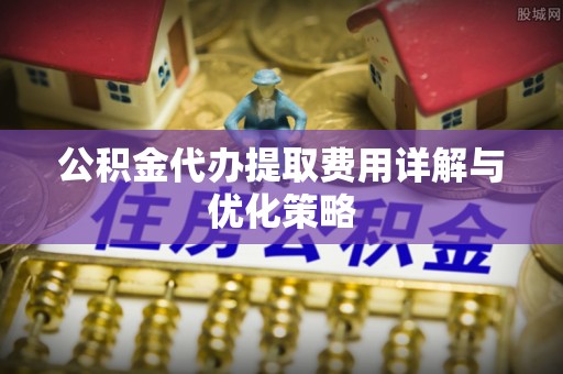 宁强公积金代办提取费用详解与优化策略