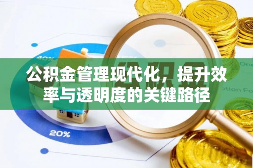 宁强公积金管理现代化，提升效率与透明度的关键路径
