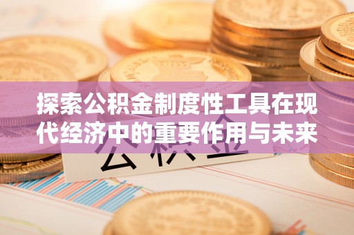 宁强探索公积金制度性工具在现代经济中的重要作用与未来发展趋势